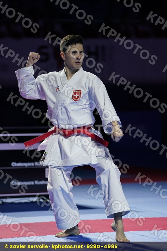 European Cadet Junior & U21 Championships Sochi 2018