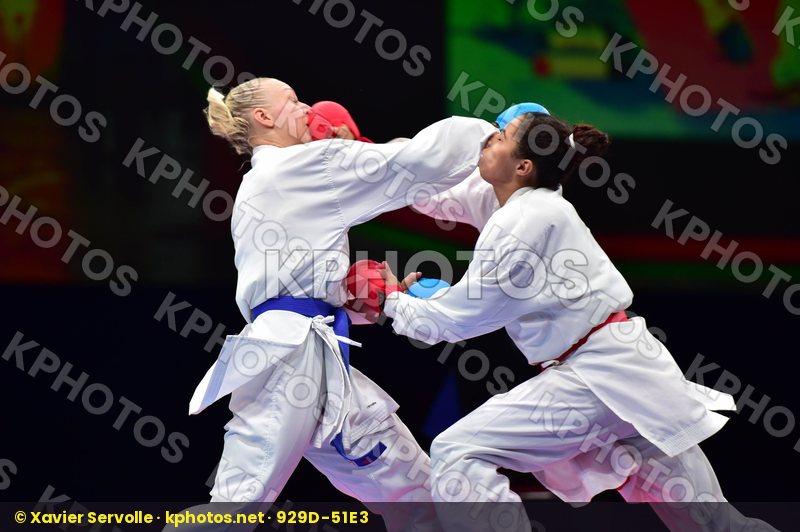 Karate 1 Premier League Rabat 2016