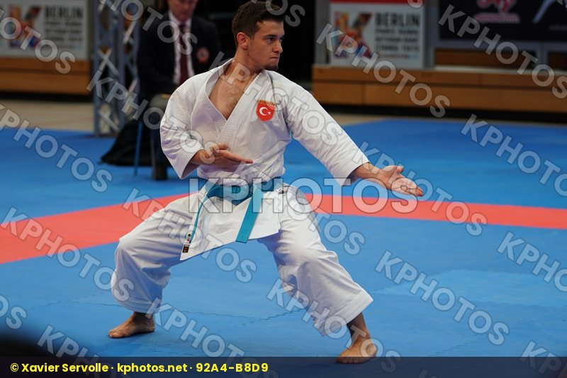 Karate 1 Premier League Berlin 2018
