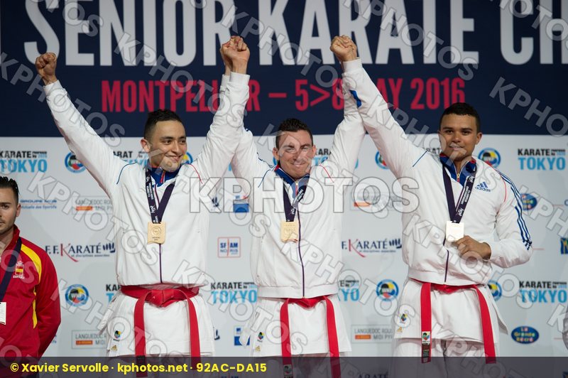france kata Male team