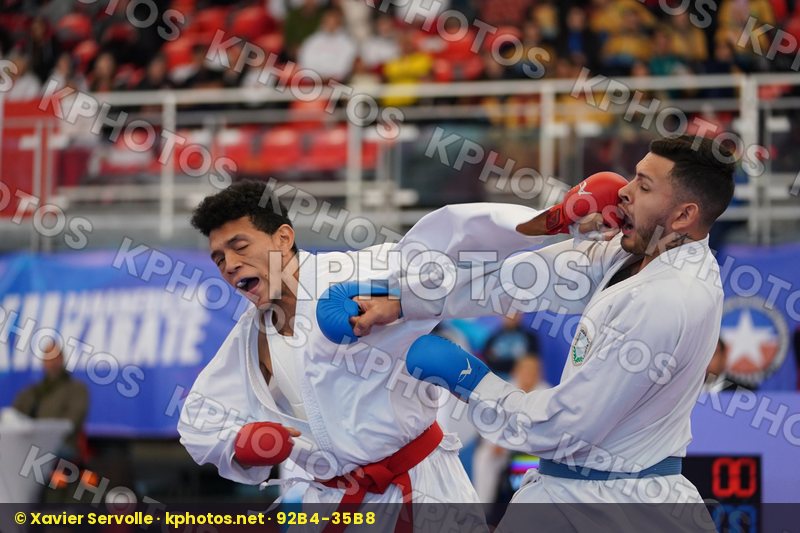 Pan American Championships Santiago 2018