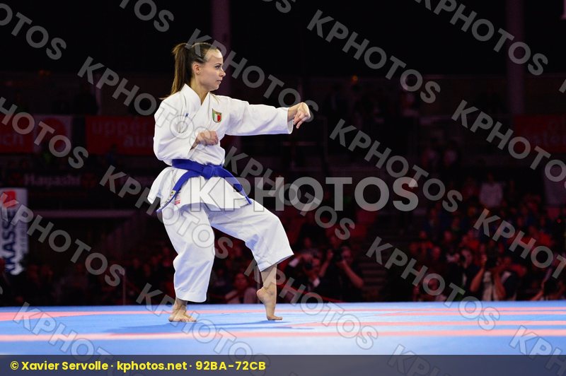 World Senior Championships Linz 2016