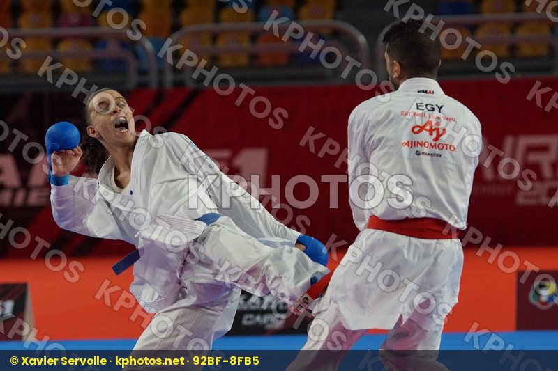 Karate 1 Premier League Cairo 2021