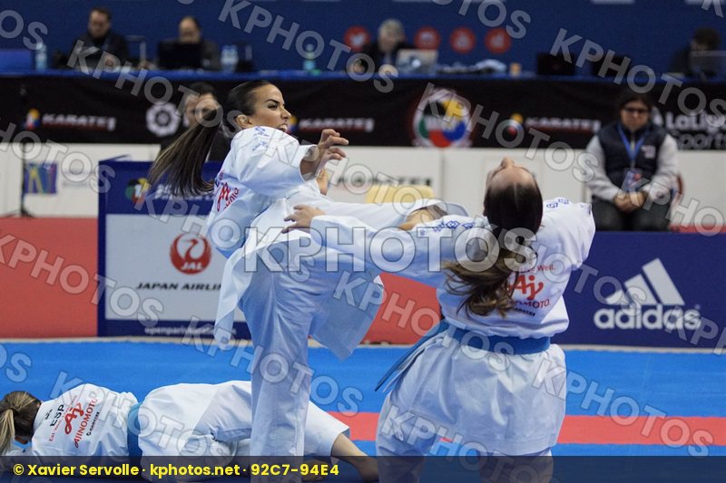Karate 1 Premier League Paris 2020