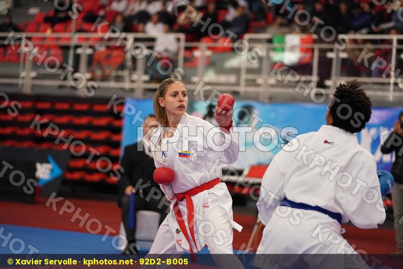 Pan American Championships Santiago 2018