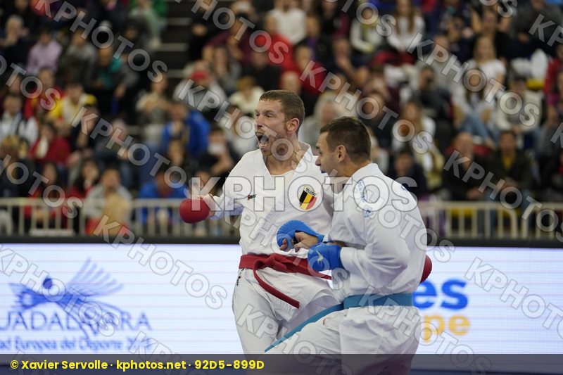 Karate 1 Series A Guadalajara 2018