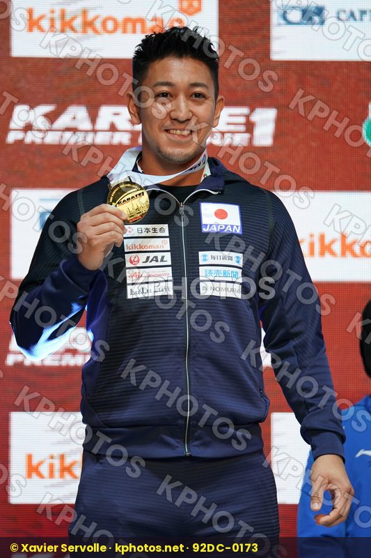 Karate 1 Premier League Moscow 2019