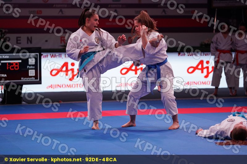 Karate 1 Premier League Rabat 2018