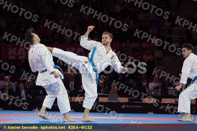 World Senior Championships Linz 2016