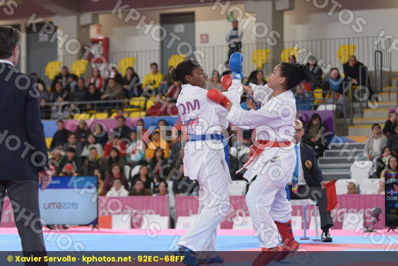 Pan American Games Lima 2019 — Sunday