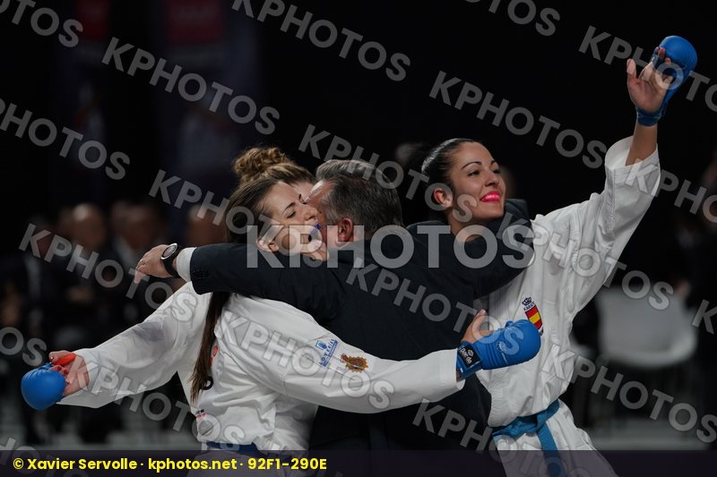 World Senior Championships Madrid 2018