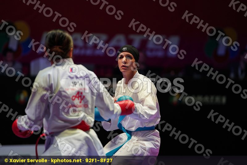 Karate 1 Premier League Moscow 2019