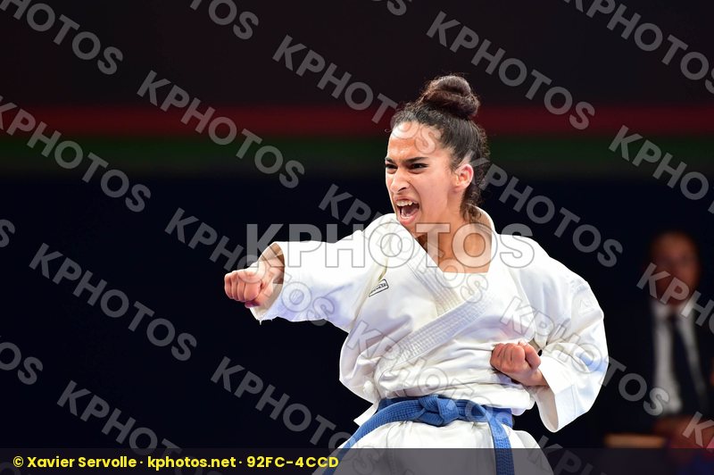 Karate 1 Premier League Rabat 2016