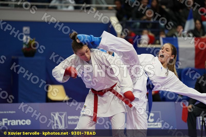 Karate 1 Premier League Paris 2019