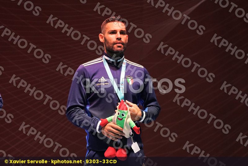 European Senior Championships Gaziantep 2022