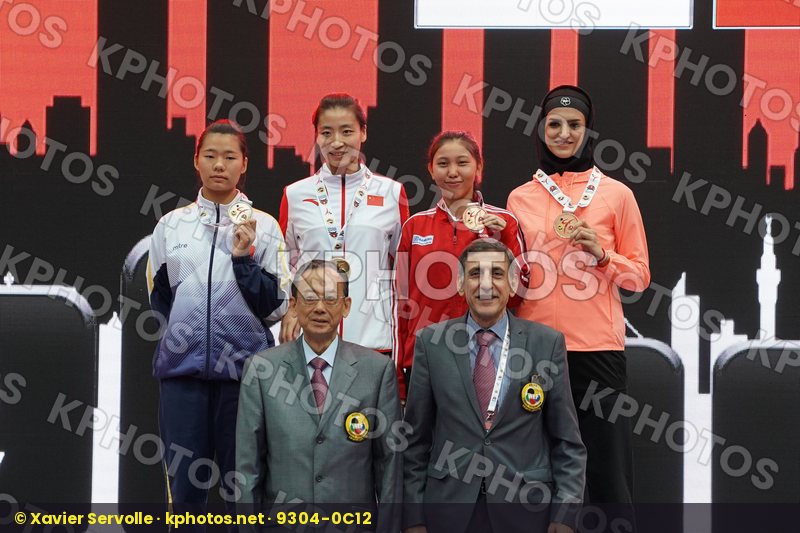 Asian Championships Amman 2018