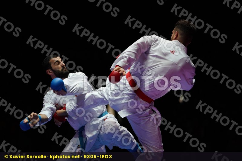 Karate 1 Series A Salzburg 2019