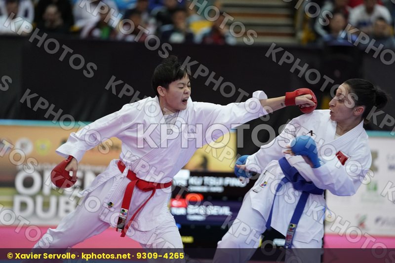 Karate 1 Premier League Dubai 2018