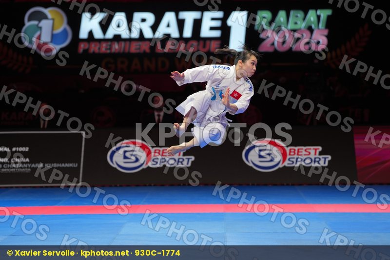 Karate 1 Premier League Rabat 2025