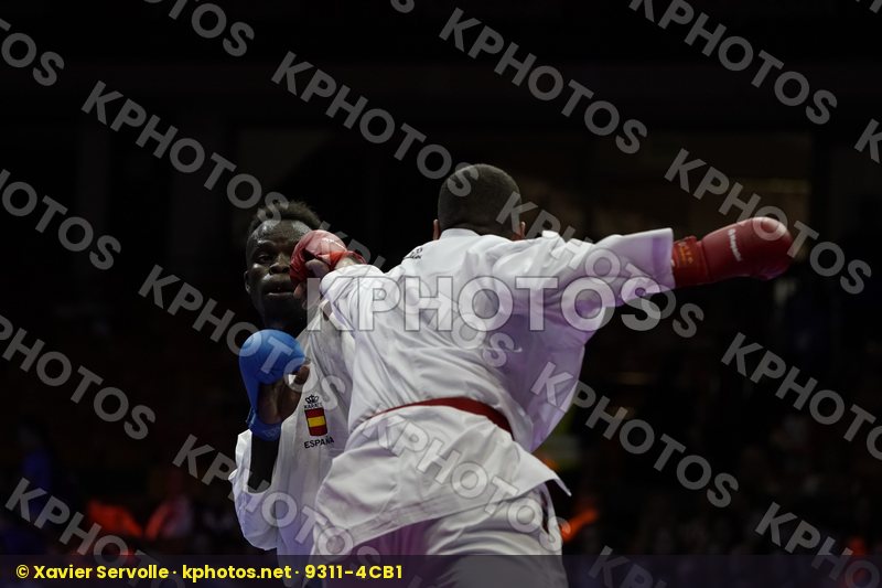 European Senior Championships Novi Sad 2018