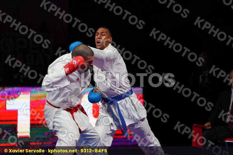 Karate 1 Premier League Rabat 2019