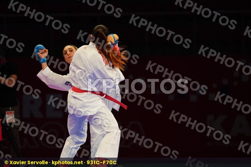 European Senior Championships Poreč 2021