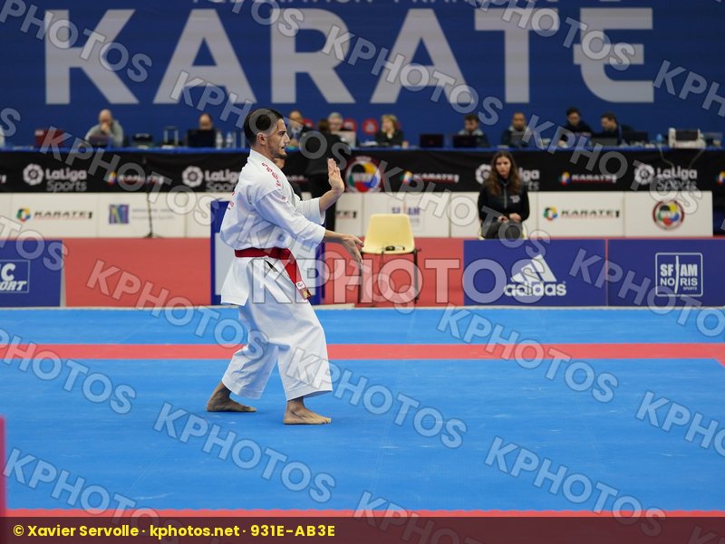 Karate 1 Premier League Paris 2020
