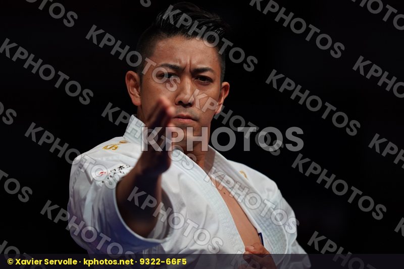 Karate 1 Premier League Rabat 2019
