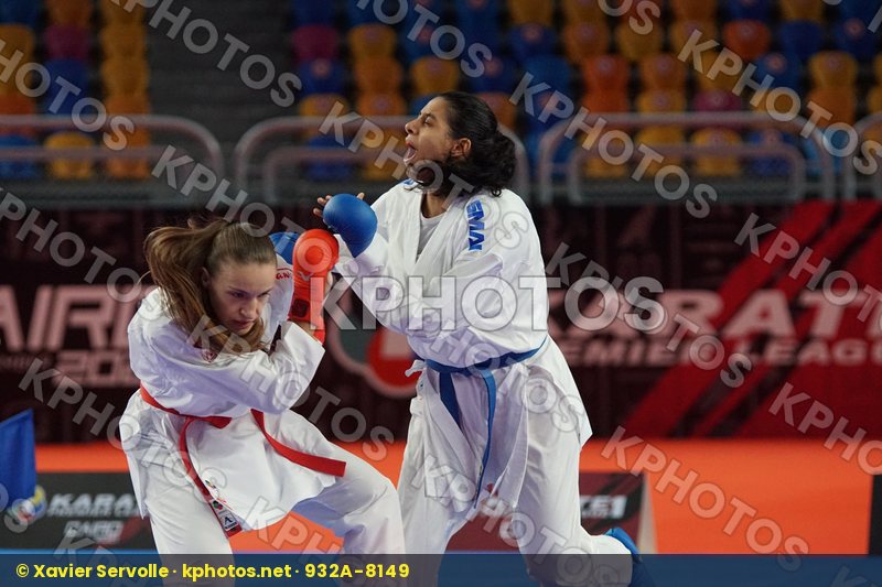Karate 1 Premier League Cairo 2021