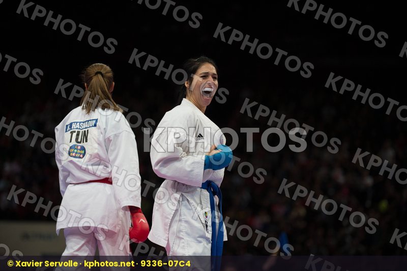 World Senior Championships Paris 2012