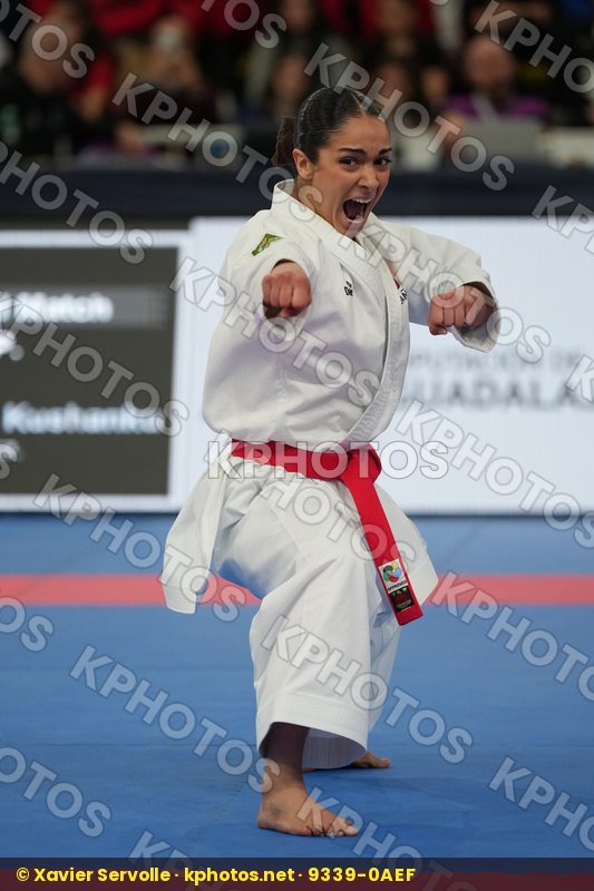 European Championships Guadalajara 2023