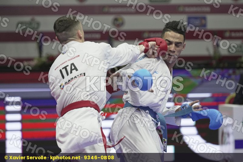 Karate 1 Premier League Rabat 2022
