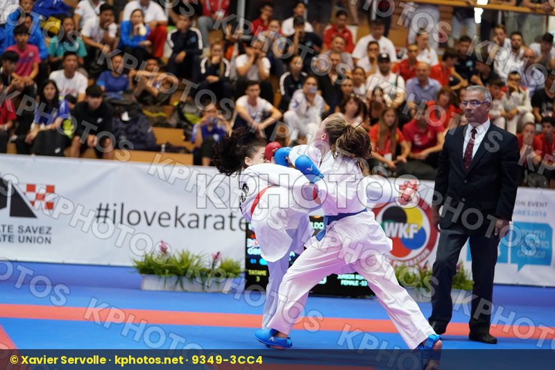 Youth Olympic Games Qualification Umag 2018