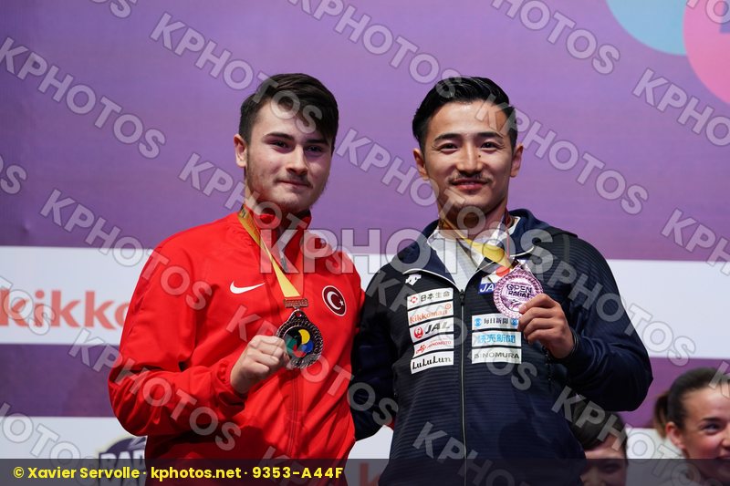 Karate 1 Premier League Rabat 2019