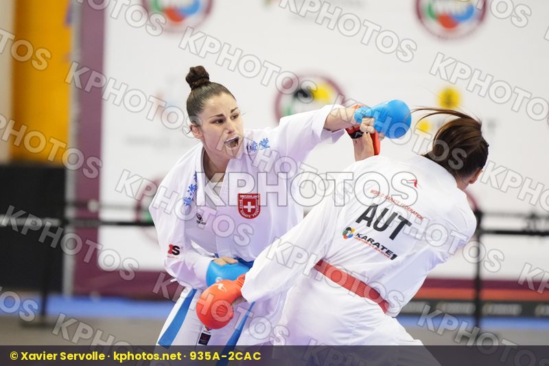 Karate 1 Premier League Porto 2022