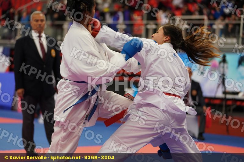 Pan American Championships Santiago 2018