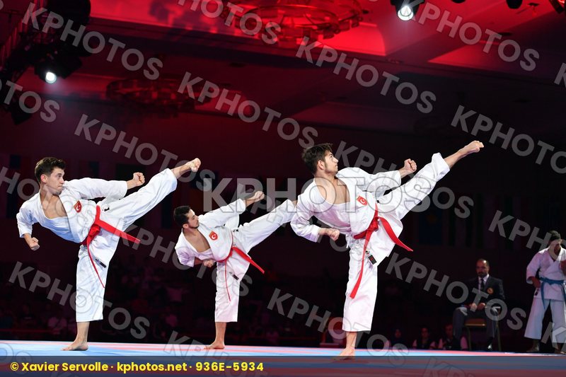 Karate 1 Premier League Istanbul 2016