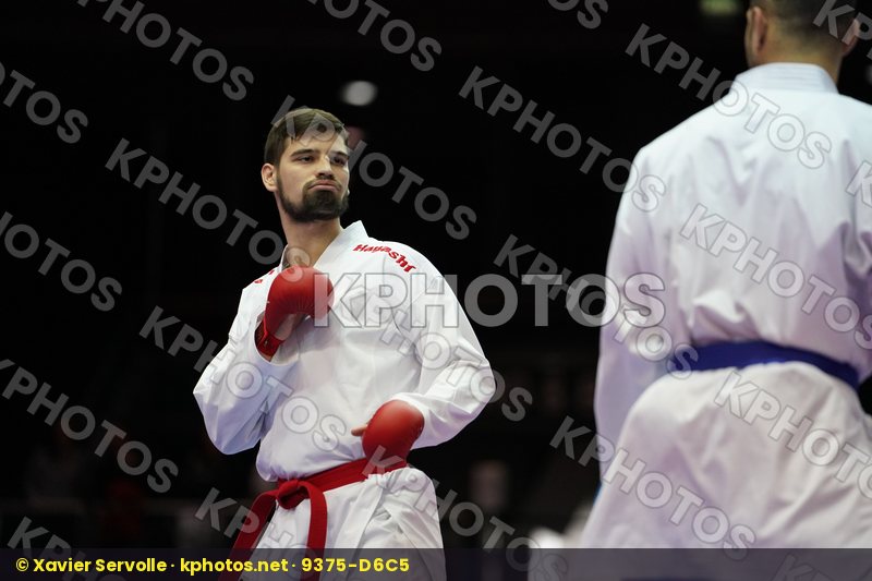 Karate 1 Series A Salzburg 2019