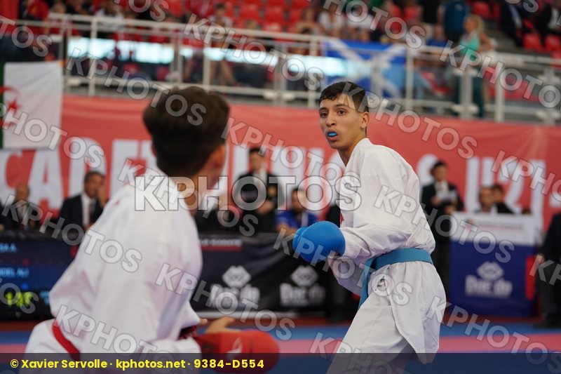 World Cadet Junior & U21 Championships Santiago 2019