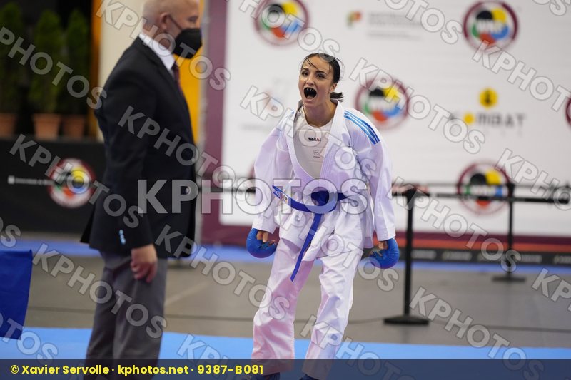 Karate 1 Premier League Porto 2022