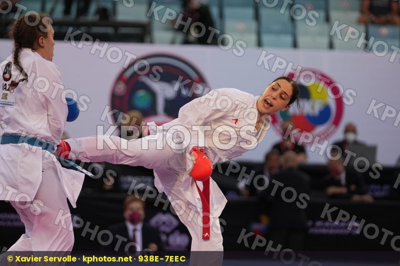 World Senior Championships Dubai 2021