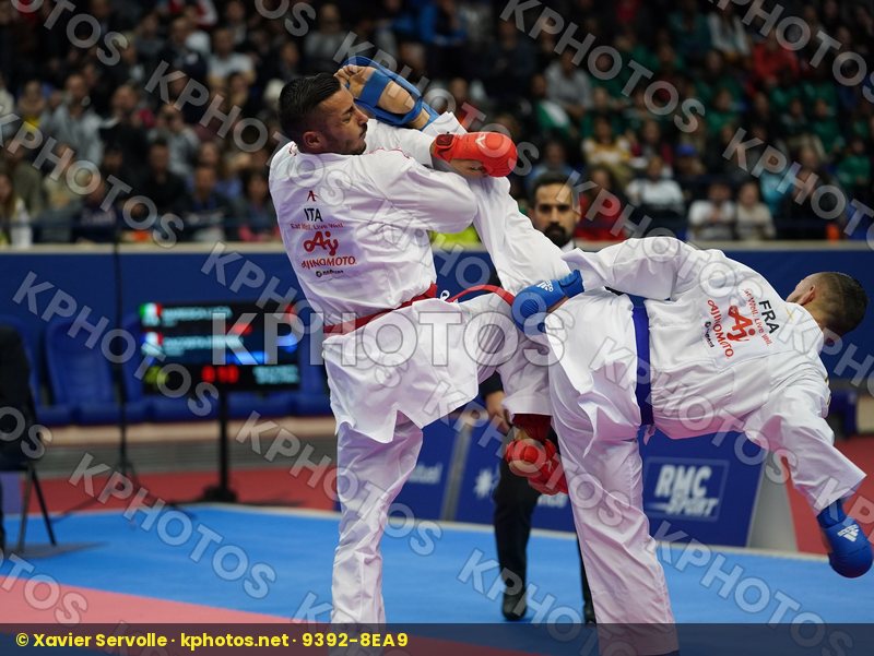 Karate 1 Premier League Paris 2020