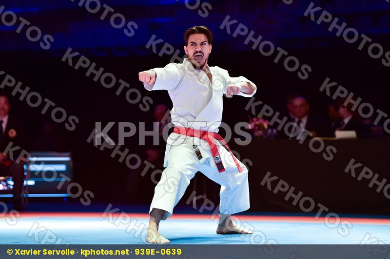 final kata male Quintero Damian Spain