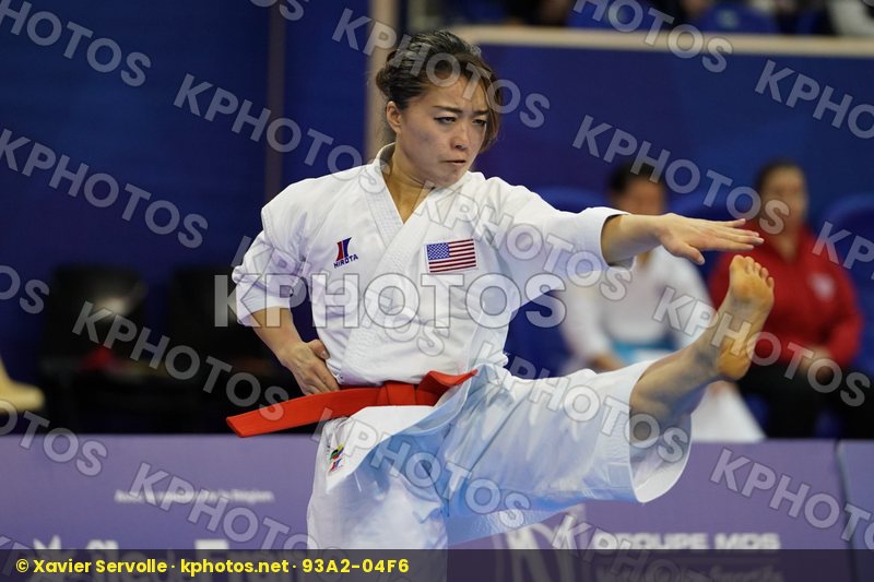 Karate 1 Premier League Paris 2019