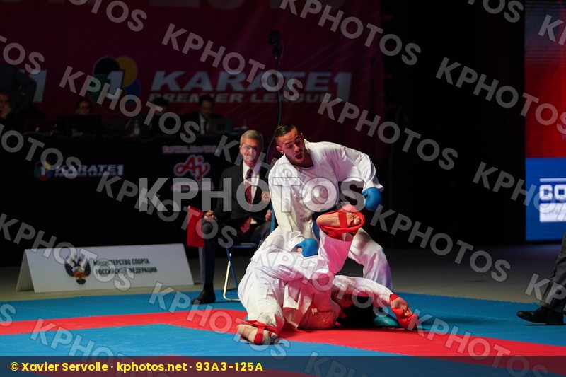 Karate 1 Premier League Moscow 2019