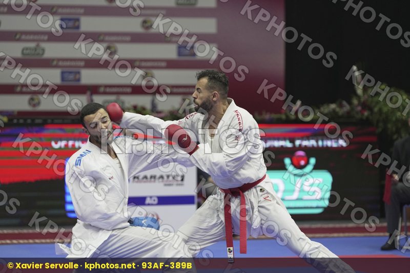 Karate 1 Premier League Rabat 2022
