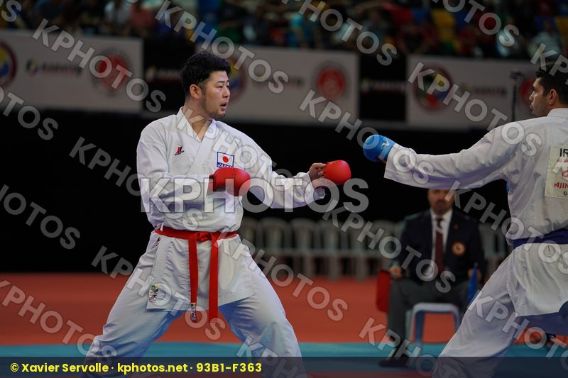 Karate 1 Premier League Istanbul 2018