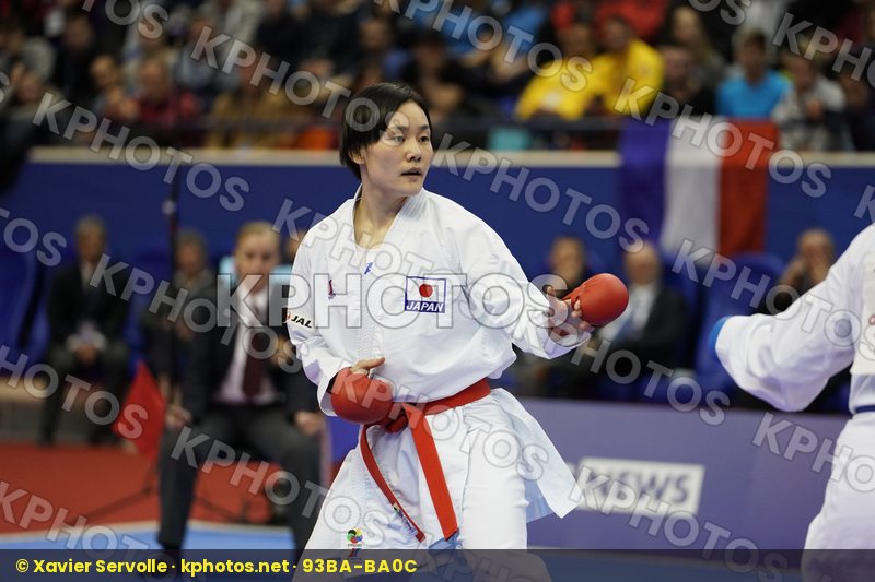 Karate 1 Premier League Paris 2018