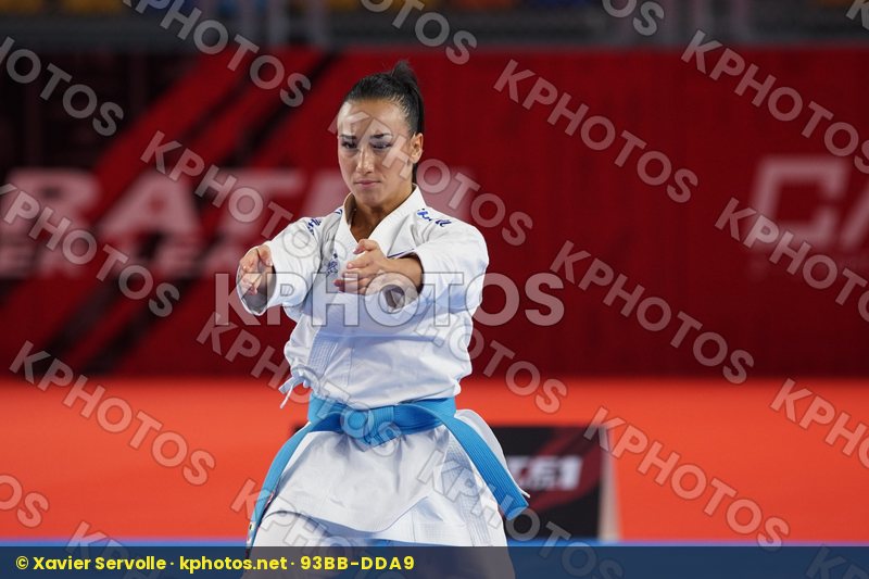 Karate 1 Premier League Cairo 2021