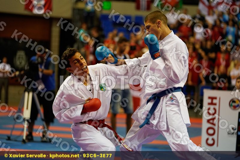 World Cadet Junior & U21 Championships Tenerife 2017